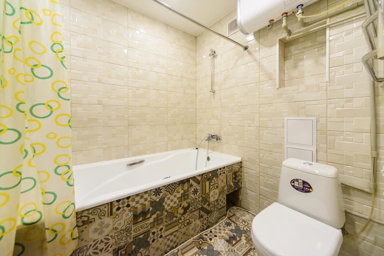 Apartment On Hryhoriia Chuprynky Kijów Zewnętrze zdjęcie