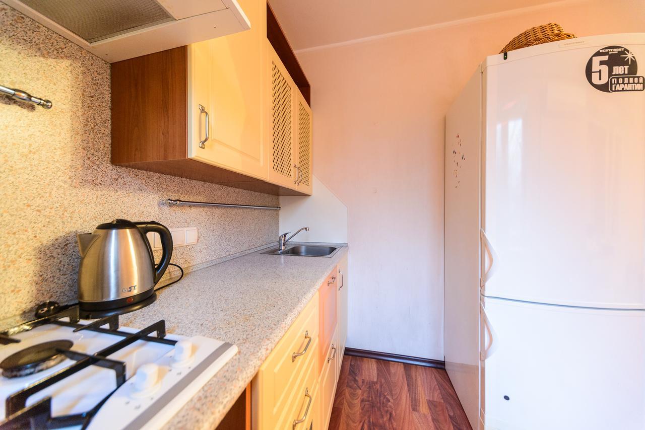 Apartment On Hryhoriia Chuprynky Kijów Zewnętrze zdjęcie